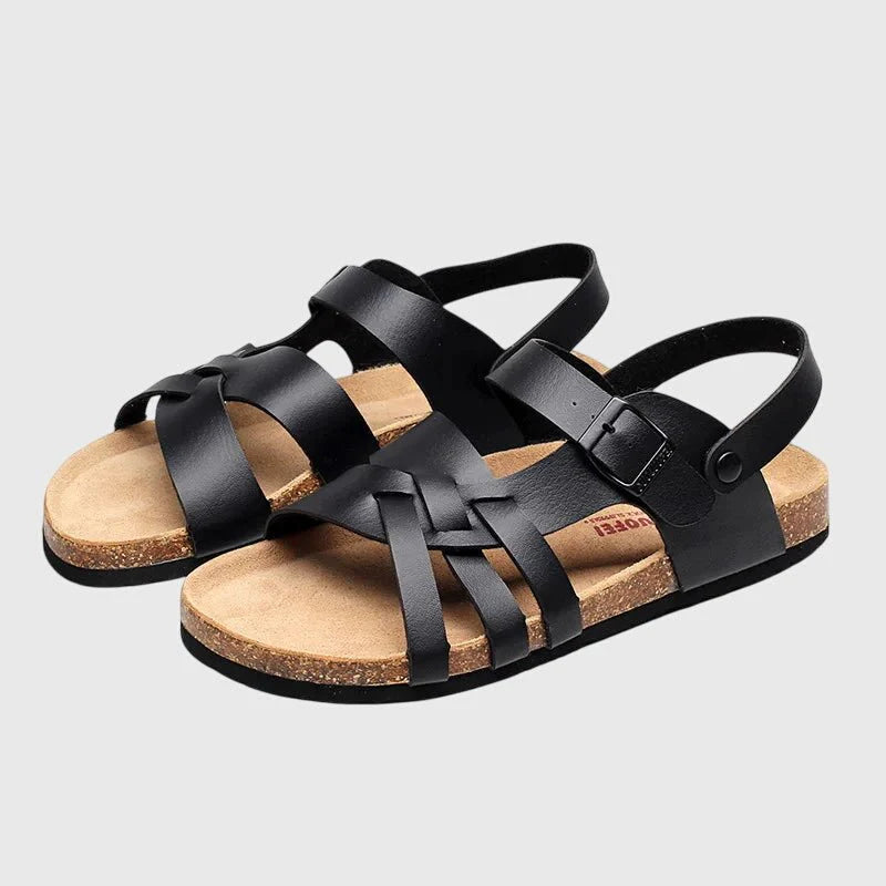 Nora™ | Pohodlné Ortopedické Sandály